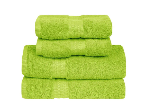 Handtuch-Set aus feinster Biobaumwolle - Organicshop24