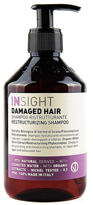 Damaged Hair pflegendes Shampoo für geschädigtes Haar 400ml - Organicshop24