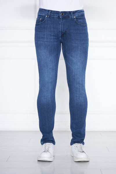 Jeans aus Biobaumwolle von Bruno Barella - Organicshop24